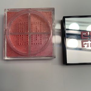 Givenchy Prisme Libre Loose Blush Powder (2) in Taffetas Rosé.